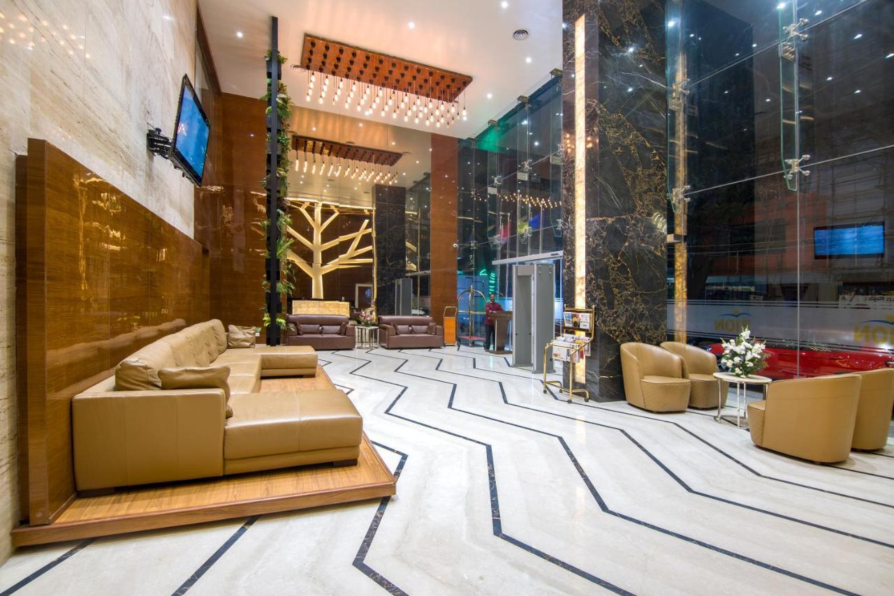 Zion - A Luxurious Hotel Bangalore Bagian luar foto